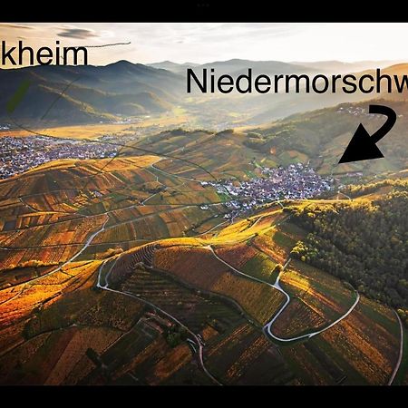 Caveau 1751 Niedermorschwihr Εξωτερικό φωτογραφία