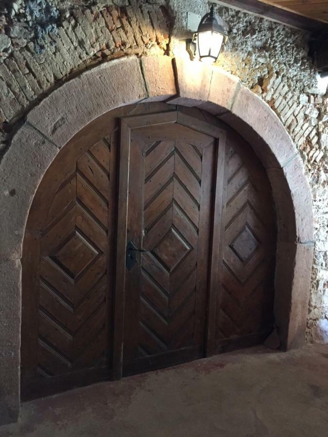 Caveau 1751 Niedermorschwihr Εξωτερικό φωτογραφία